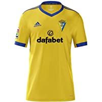 Los mejores  - CAMISETA 1ª EQUIPACIÓN JUGADOR ADULTO CÁDIZ CF 20-21